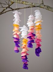 Honest To Nod Tissue Wisteria